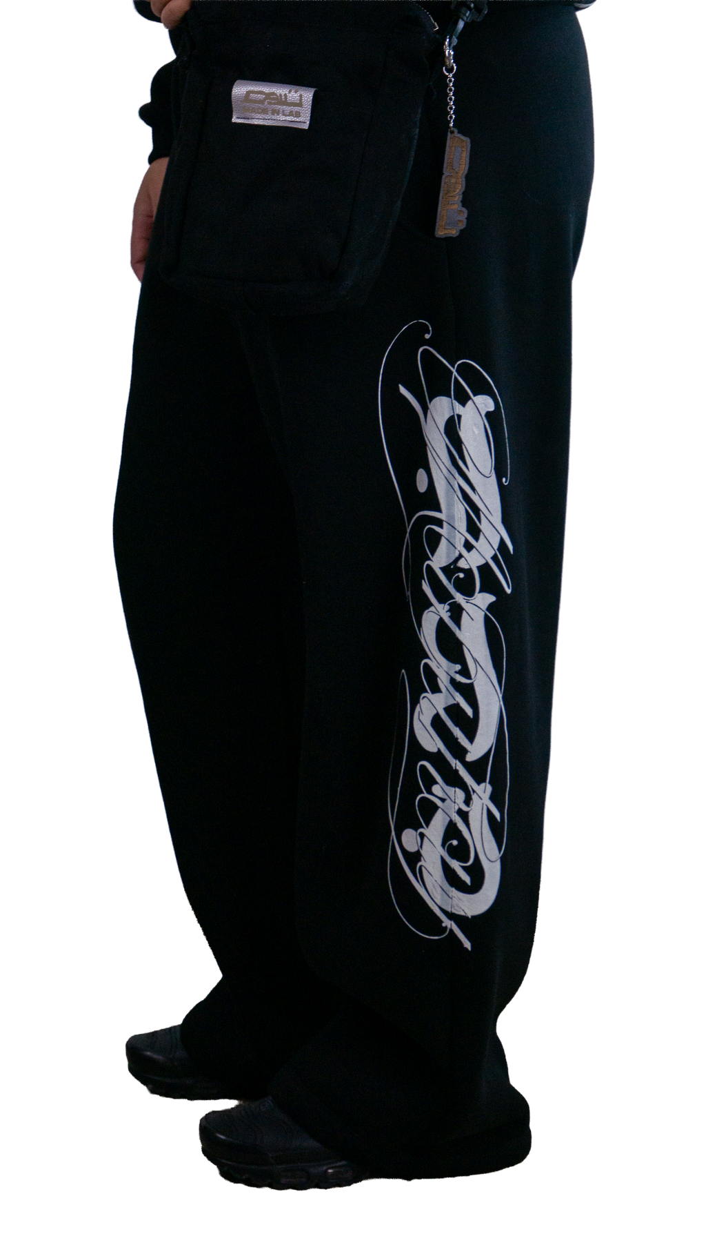 MABUHAY BLACK PANTS