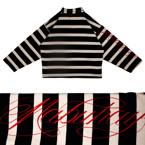 BLACK STRIPES